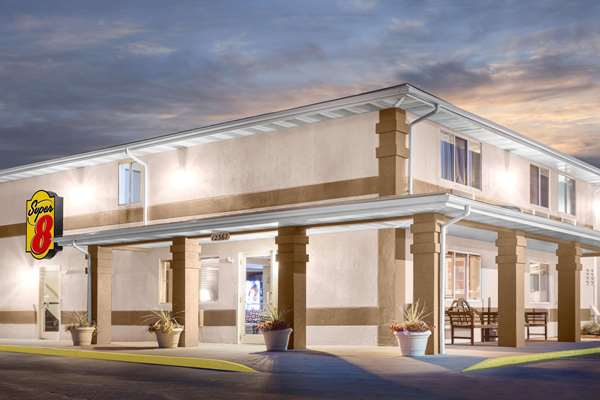 Super 8 by Wyndham Richlands/Claypool Hill Area in Richlands, Virginia, United States