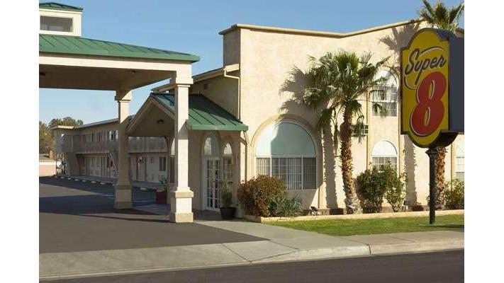 Super 8 by Wyndham Ridgecrest in Ridgecrest, California, United States