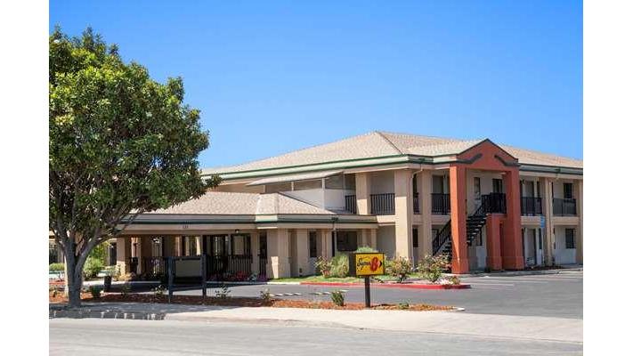 Super 8 by Wyndham Salinas in Salinas, California, United States
