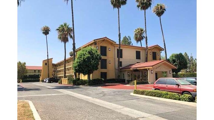 Super 8 by Wyndham San Bernardino in San Bernardino, California, United States
