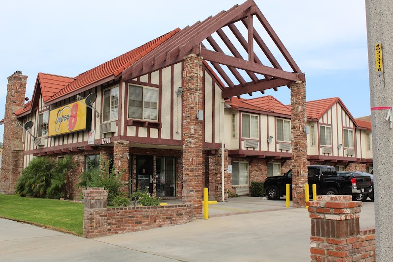 Super 8 by Wyndham Santa Clarita/Valencia in Santa Clarita, California, United States