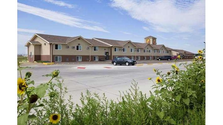 Super 8 by Wyndham Scottsbluff in Scottsbluff, Nebraska, United States