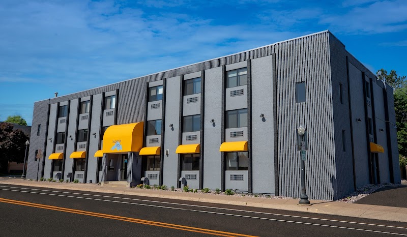 Superior Stay Hotel in Marquette, Michigan, United States