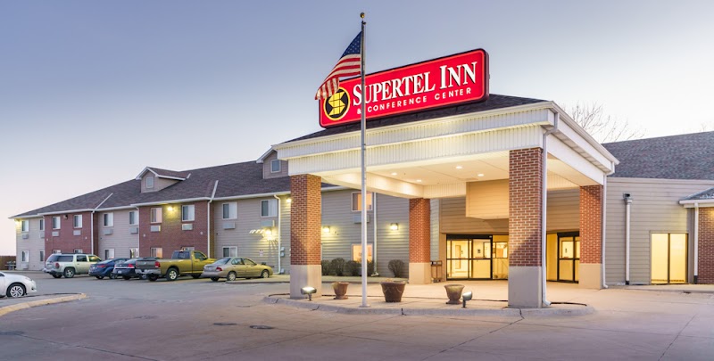 Supertel Inn & Conference Center in Creston, Iowa, United States