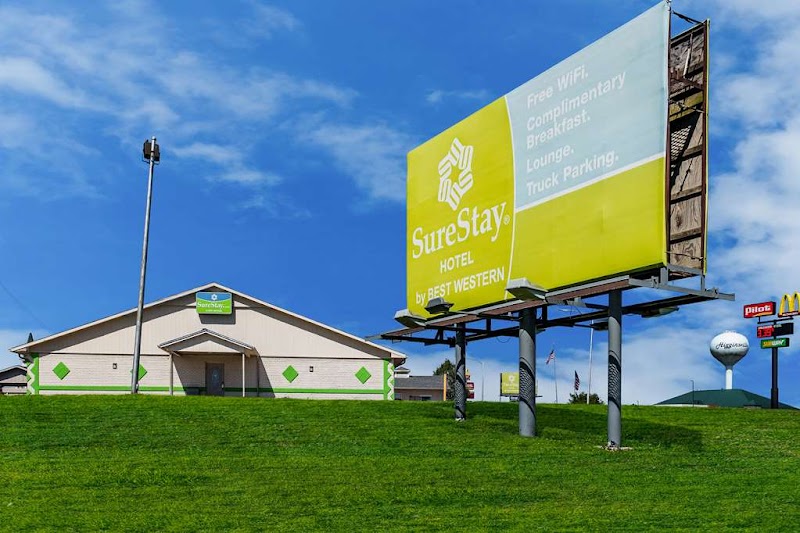 SureStay Hotel by Best Western Cameron in Cameron, Missouri, United States