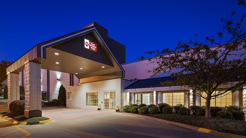 SureStay Hotel by Best Western Cedar Rapids in Cedar Rapids, Iowa, United States