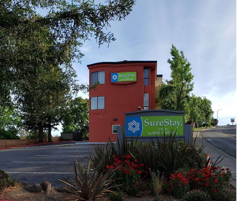 SureStay Hotel by Best Western Fairfield Napa Valley in Fairfield, California, United States