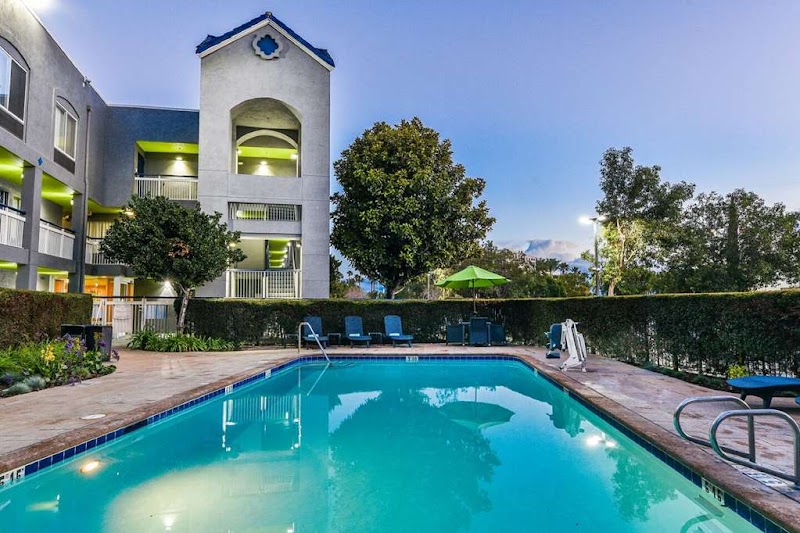 SureStay Hotel by Best Western Ontario Airport in Ontario, California, United States