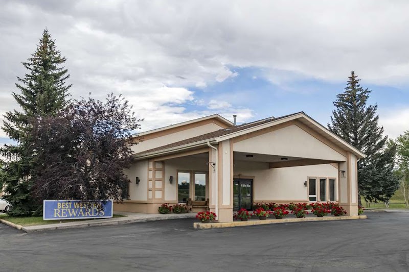 SureStay Plus Hotel by Best Western Buffalo in Buffalo, Wyoming, United States