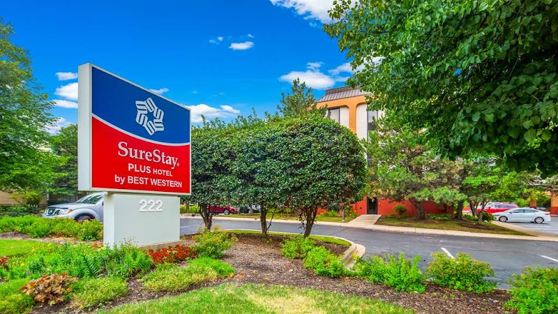 SureStay Plus Hotel by Best Western Chicago Lombard in Lombard, Illinois, United States