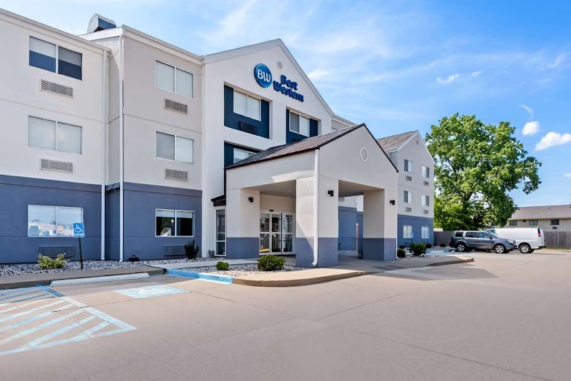 SureStay Plus Hotel by Best Western Ottumwa in Ottumwa, Iowa, United States
