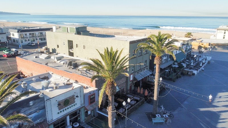 Surf City Hostel in Hermosa Beach, California, United States