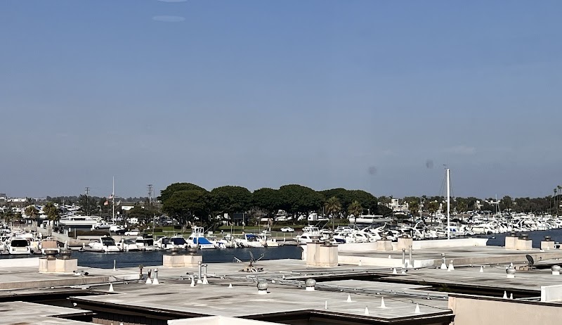 Surf City Inn in Huntington Beach, California, United States