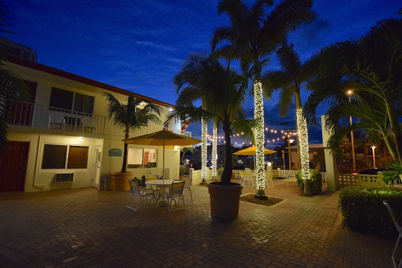 Surf Side Resort in Pompano Beach, Florida, United States