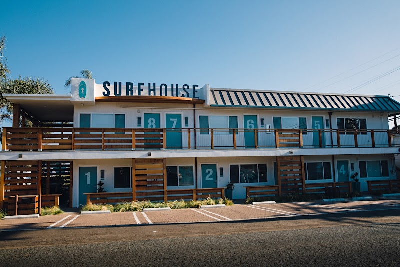 Surfhouse Boutique Motel in Encinitas, California, United States
