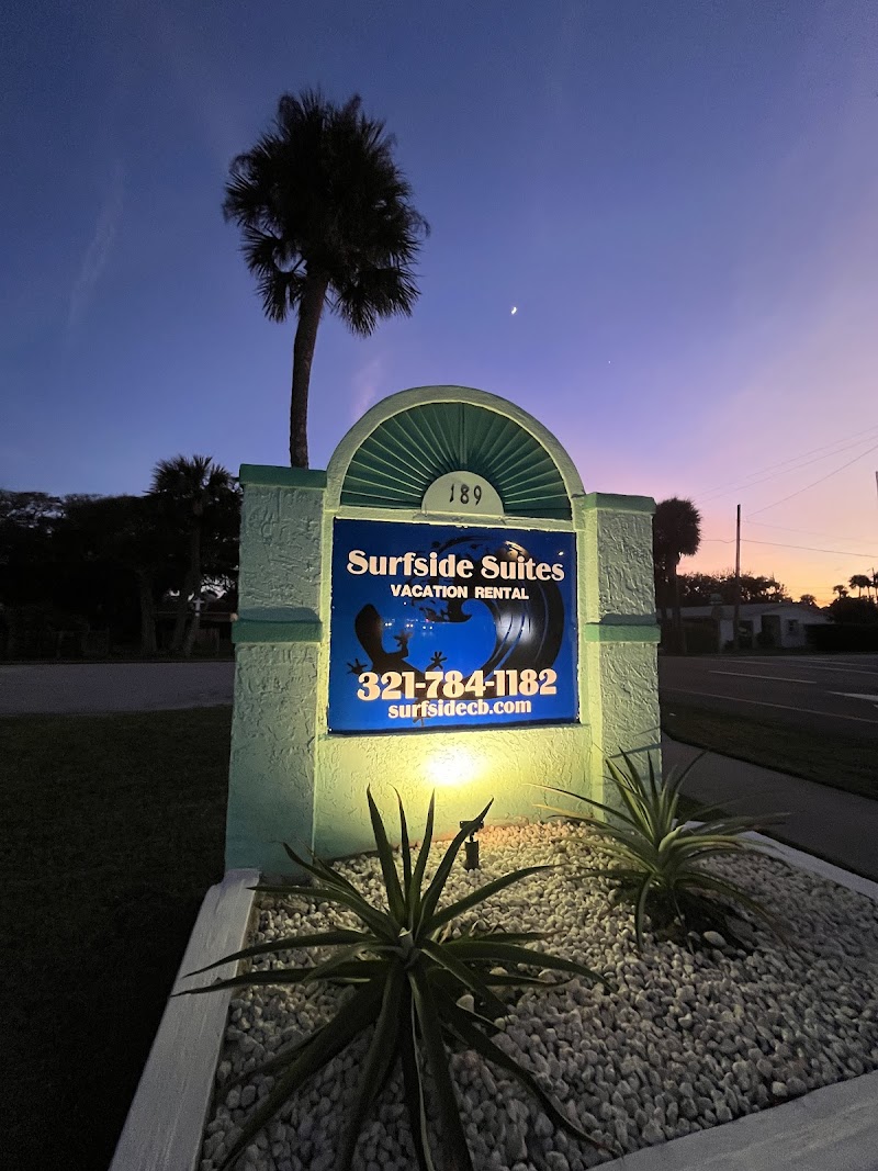 Surfside Hotel & Suites in Cocoa Beach, Florida, United States