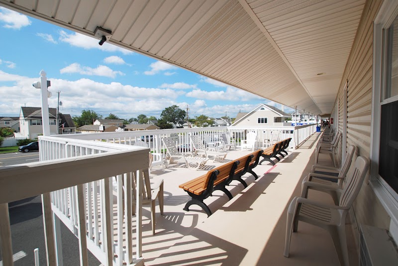 Surfside Motel in Point Pleasant Beach, New Jersey, United States