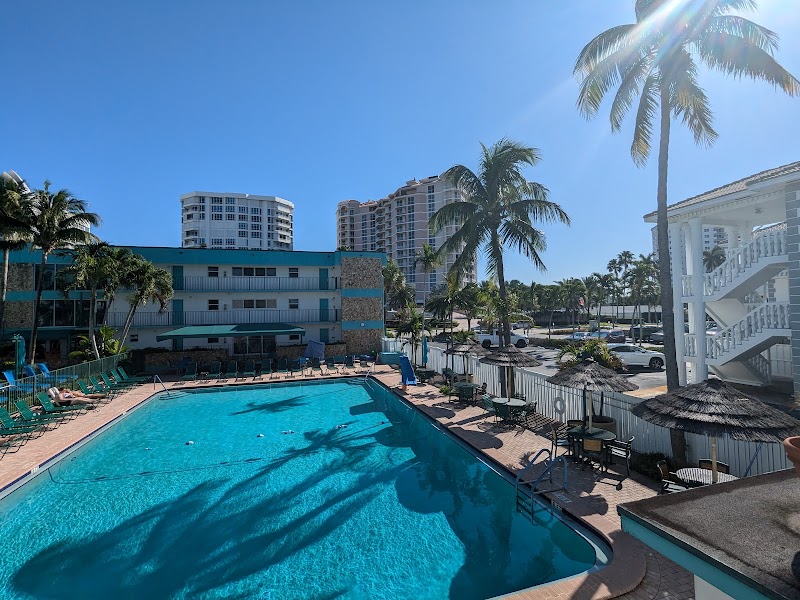 Surfsider Resort in Pompano Beach, Florida, United States