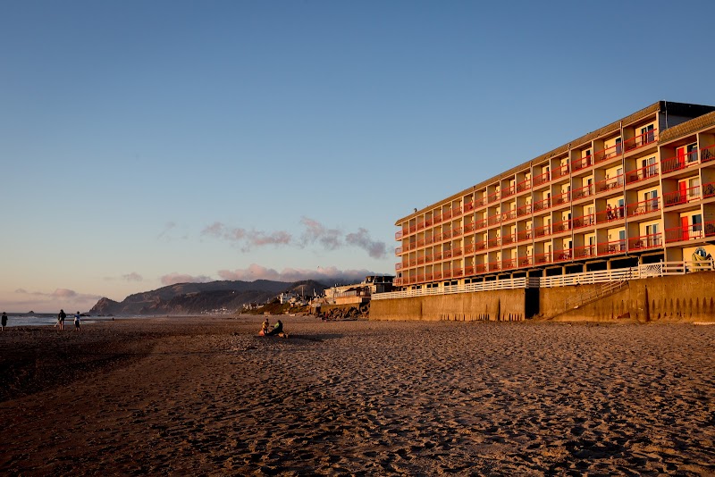 Surftides Lincoln City in Lincoln City, Oregon, United States