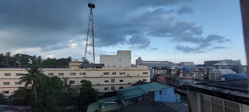 Suriwong Chumphon Hotel in Chumphon, Thailand