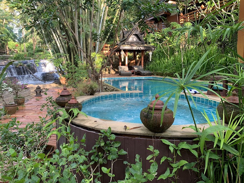Suwannatara Resort in Doi Saket, Thailand