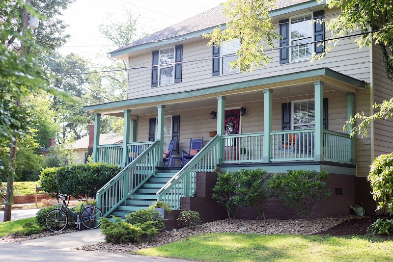 Swamp Rabbit Inn & Properties in Greenville, South Carolina, United States