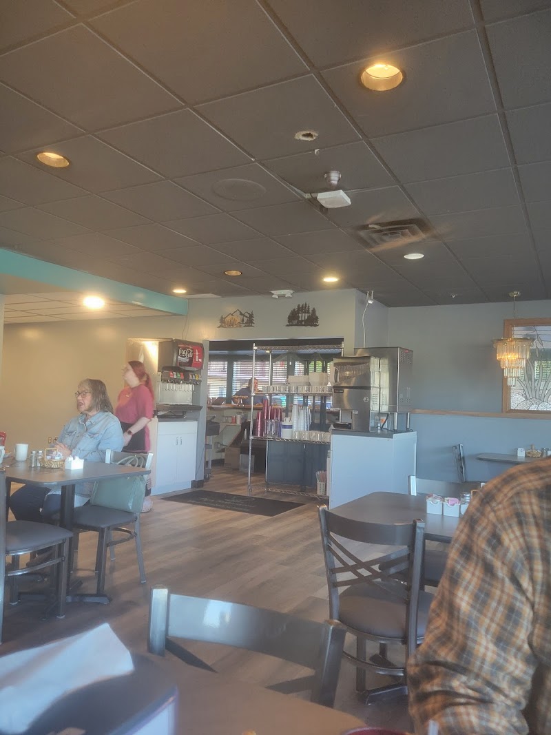 Swan Inn Motel & Restaurant in Comstock Park, Michigan, United States