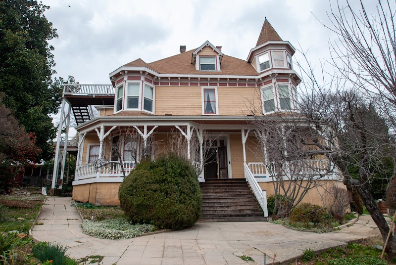 Swan Levine House in Grass Valley, California, United States