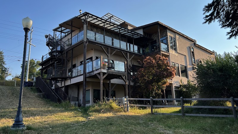 Swan River Inn in Bigfork, Montana, United States