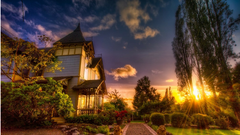 Swantown Inn & Spa in Olympia, Washington, United States