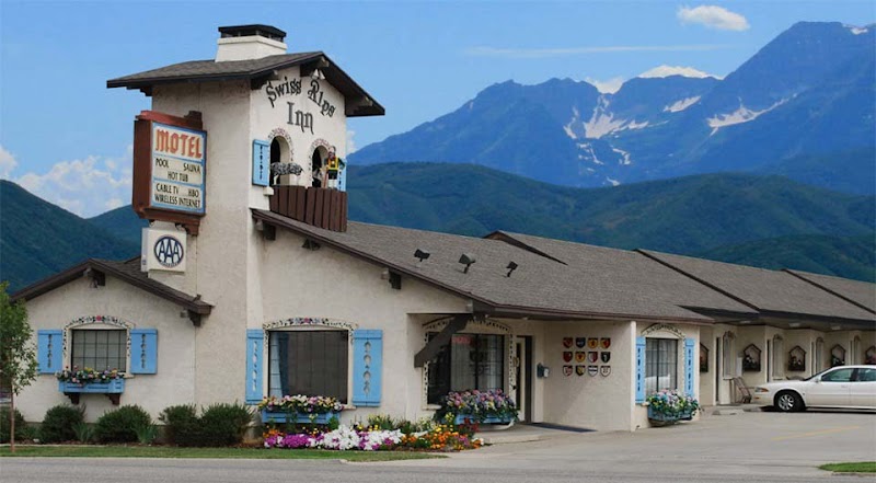 Swiss Alps Inn in Heber, Utah, United States