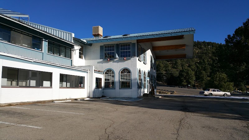 Swiss Chalet Inn in Ruidoso, New Mexico, United States