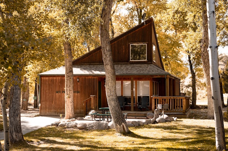 Swiss Chalet in Salida, Colorado, United States