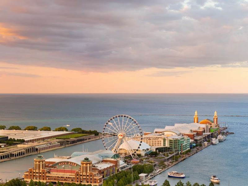 Swissotel Chicago in Chicago, Illinois, United States