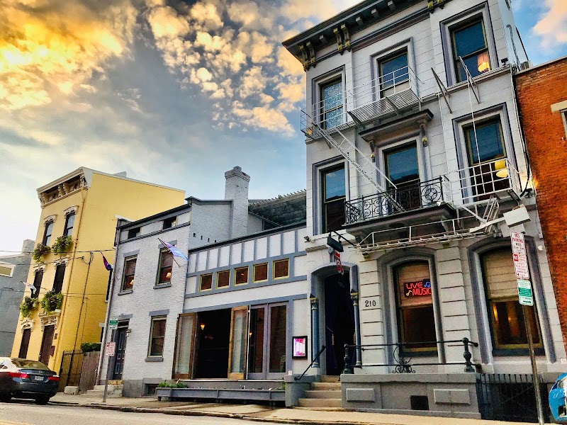 Symphony Hotel in Cincinnati, Ohio, United States