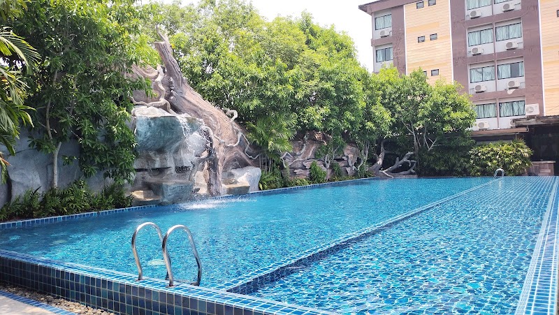 T Vintage Hotel in Chachoengsao, Thailand