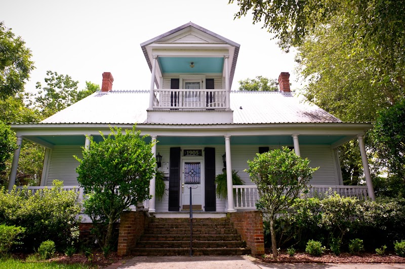 T’Frere’s House in Lafayette, Louisiana, United States