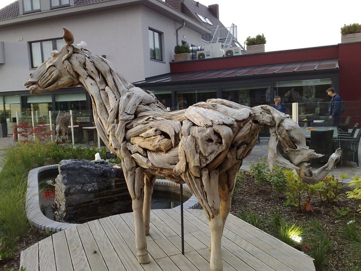 TTS Hotel in Temse, Belgium