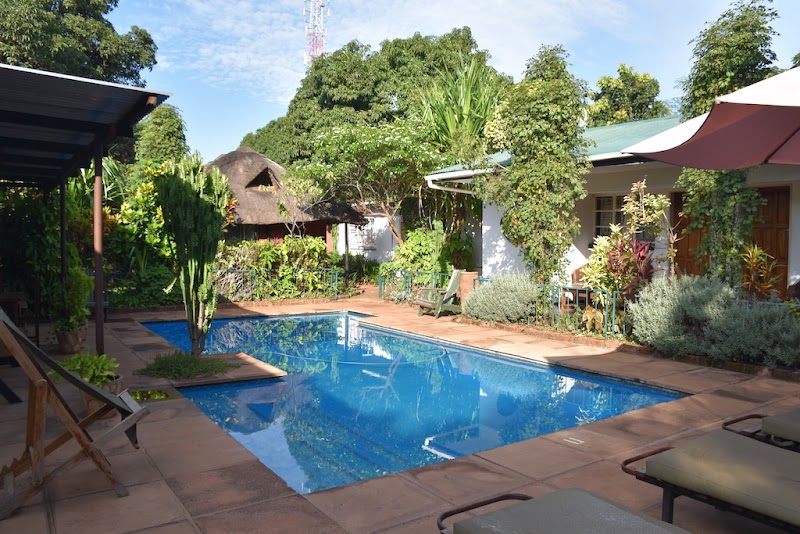 Tabonina Guesthouse in Livingstone, Zambia