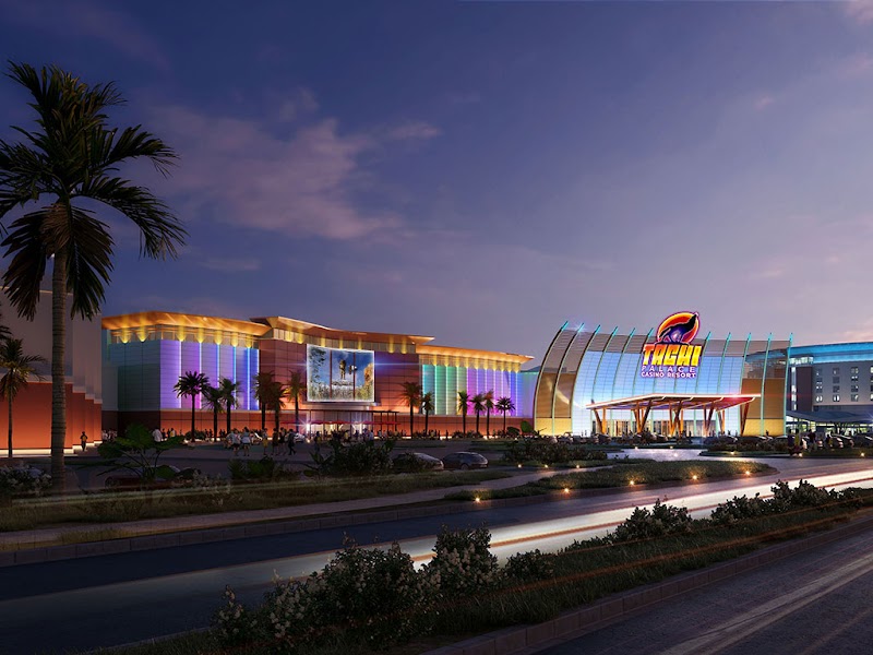 Tachi Palace Hotel & Casino in Lemoore, California, United States