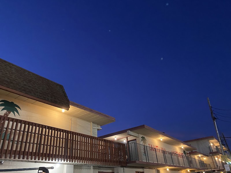 Tahiti Inn in Ocean City, New Jersey, United States