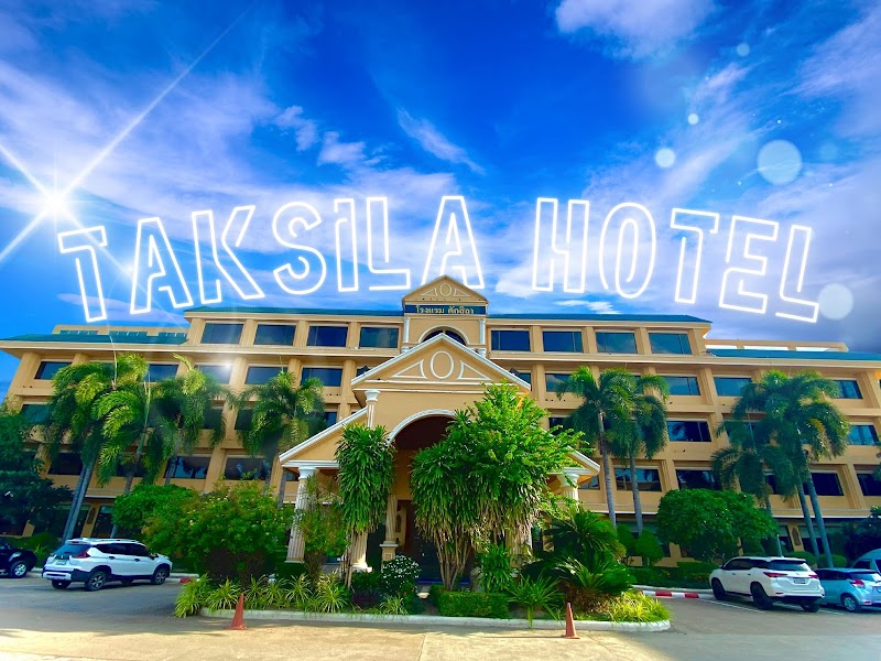 Taksila Hotel in Maha Sarakham, Thailand
