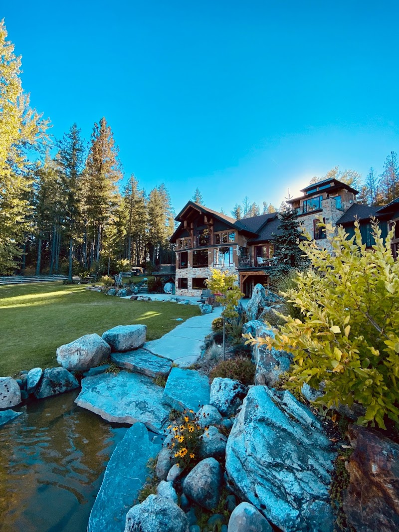 Talus Rock Retreat in Sandpoint, Idaho, United States