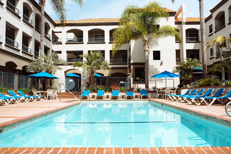 Tamarack Beach Resort in Carlsbad, California, United States