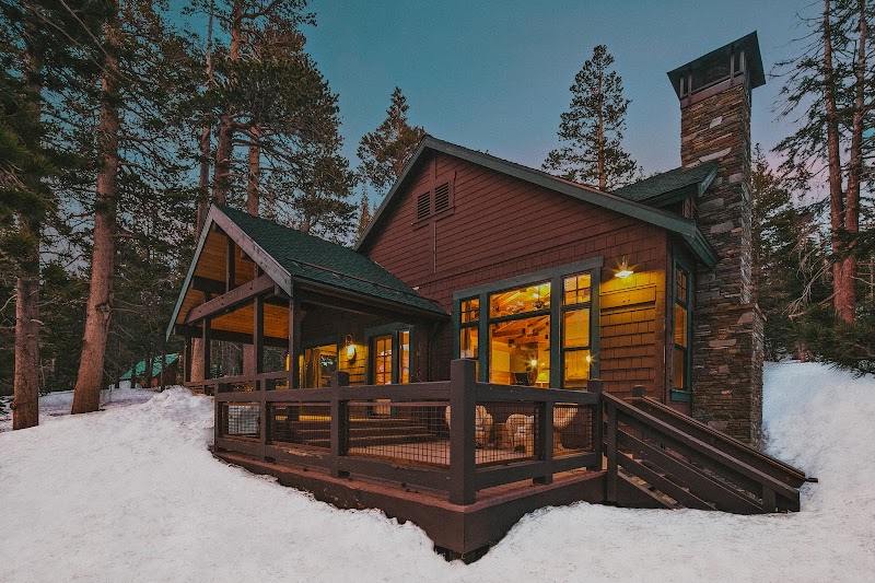 Tamarack Lodge in Mammoth Lakes, California, United States