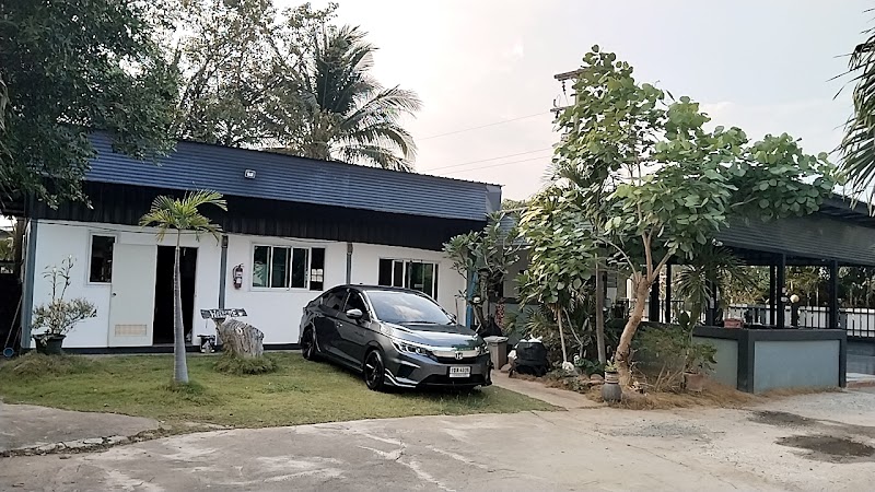 Tanaporn Resort in Chaiyaphum, Thailand