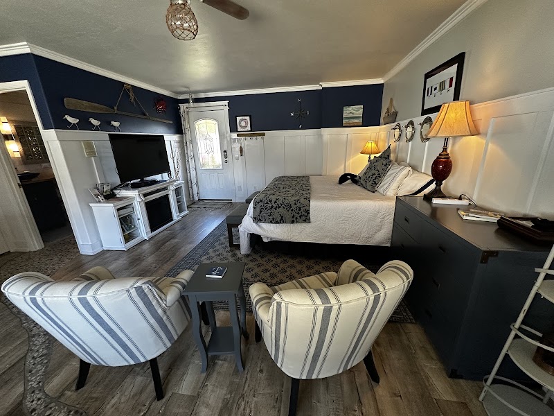 Tanbark Shores Guest Suite in Brookings, Oregon, United States