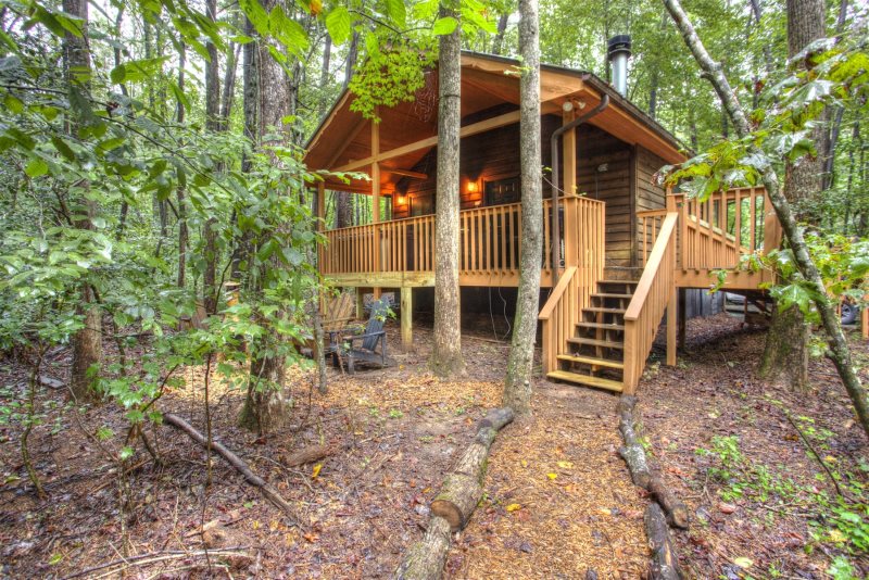Tanglewood Cabin Rentals in Dahlonega, Georgia, United States