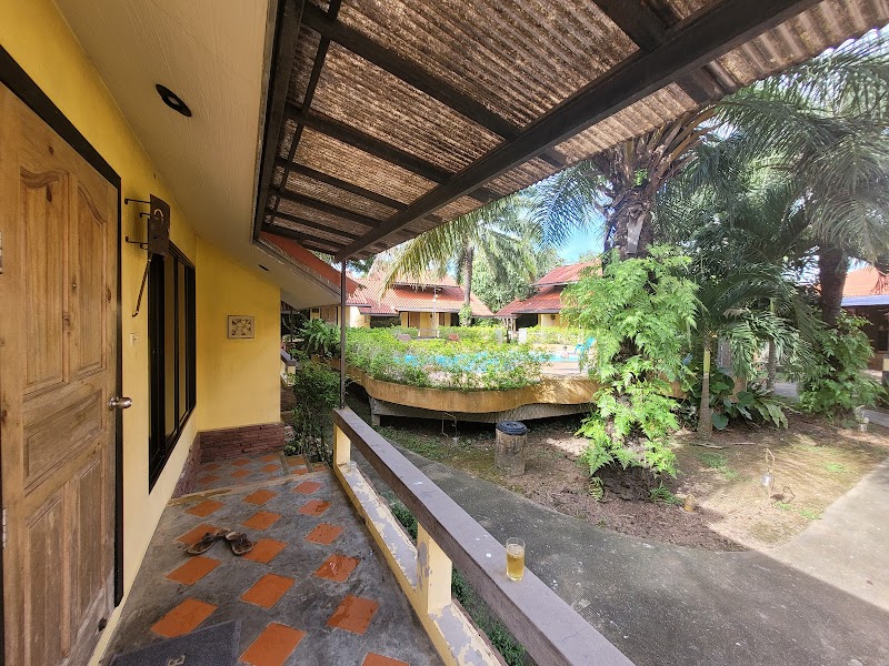 Tanisa Resort in Chumphon, Thailand