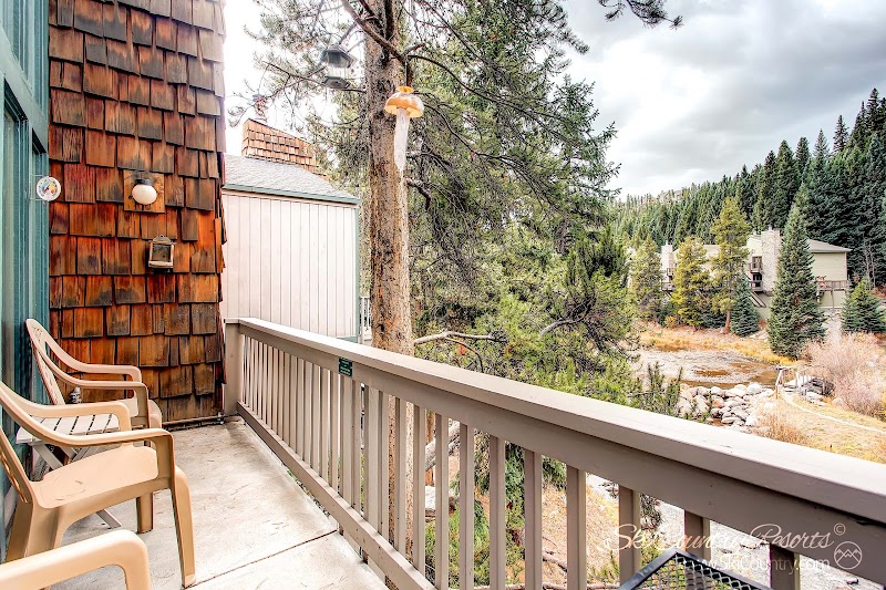 Tannenbaum Condominiums in Breckenridge, Colorado, United States